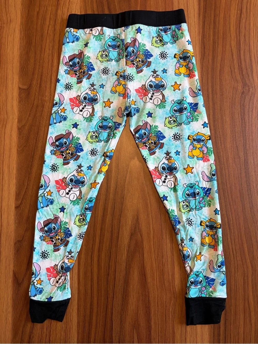 Bamboo Necessities 18-24M Stitch Pajama Set